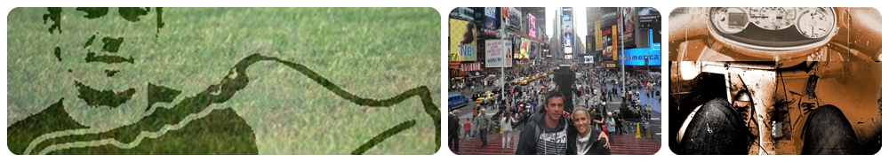 Marca Personal- Visita a Nueva York - Serie Majesty