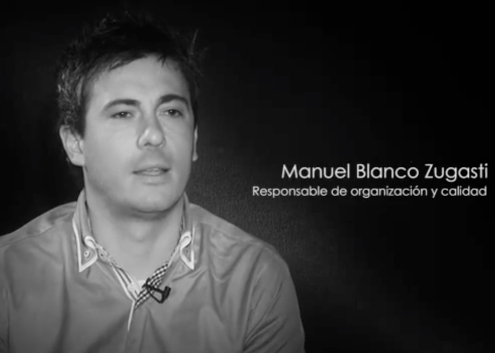 Accede a mi Curriculum Vitae